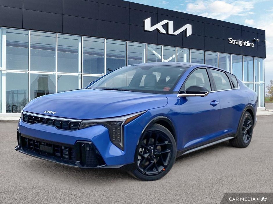 2025 Kia K4 GT-Line Turbo Limited-0