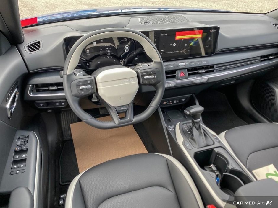 2025 Kia K4 GT-Line Turbo Limited-10