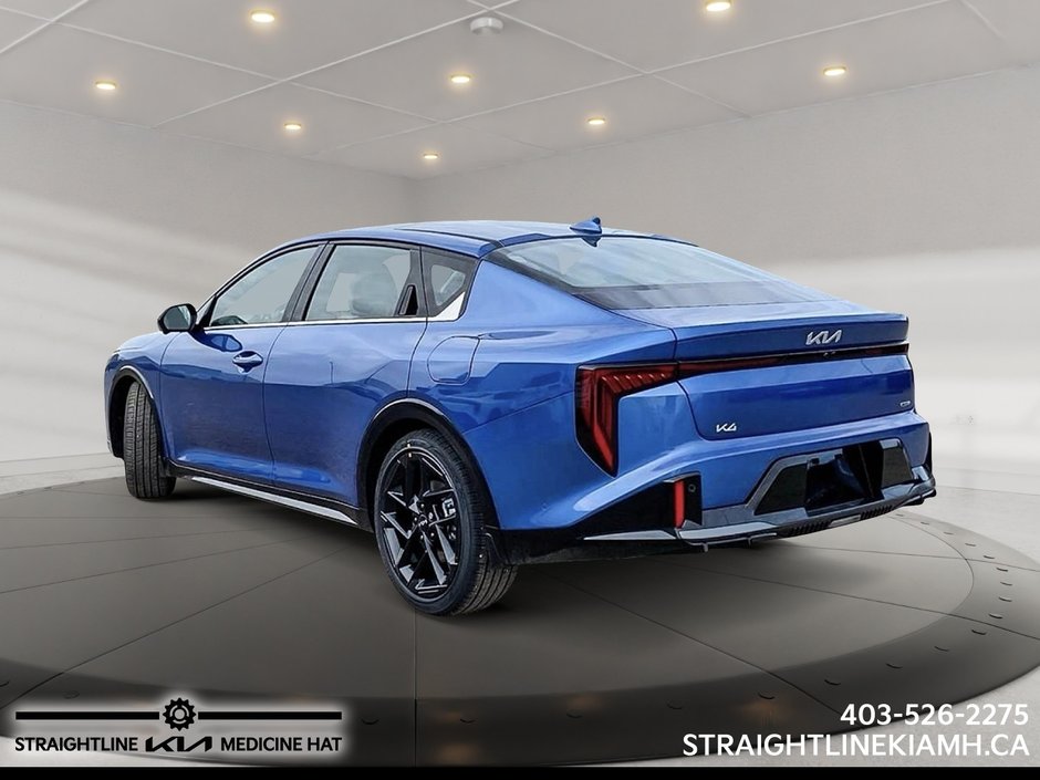 2025 Kia K4 GT-Line Turbo Limited-3