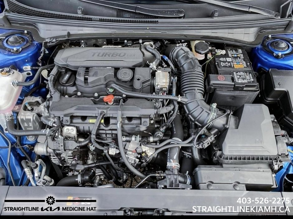 2025 Kia K4 GT-Line Turbo Limited-7