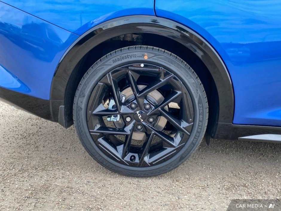 2025 Kia K4 GT-Line Turbo Limited-7
