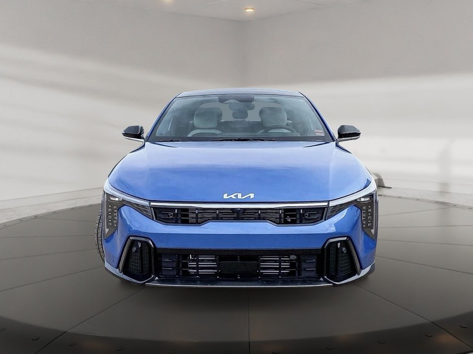 2025 Kia K4 GT-Line Turbo Limited-1