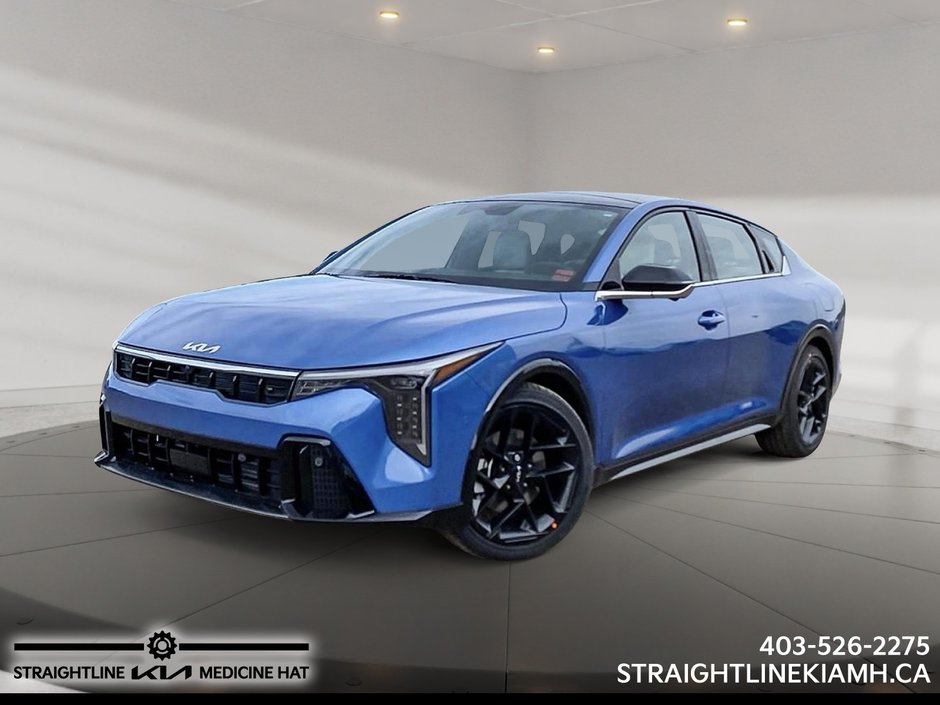 2025 Kia K4 GT-Line Turbo Limited-0