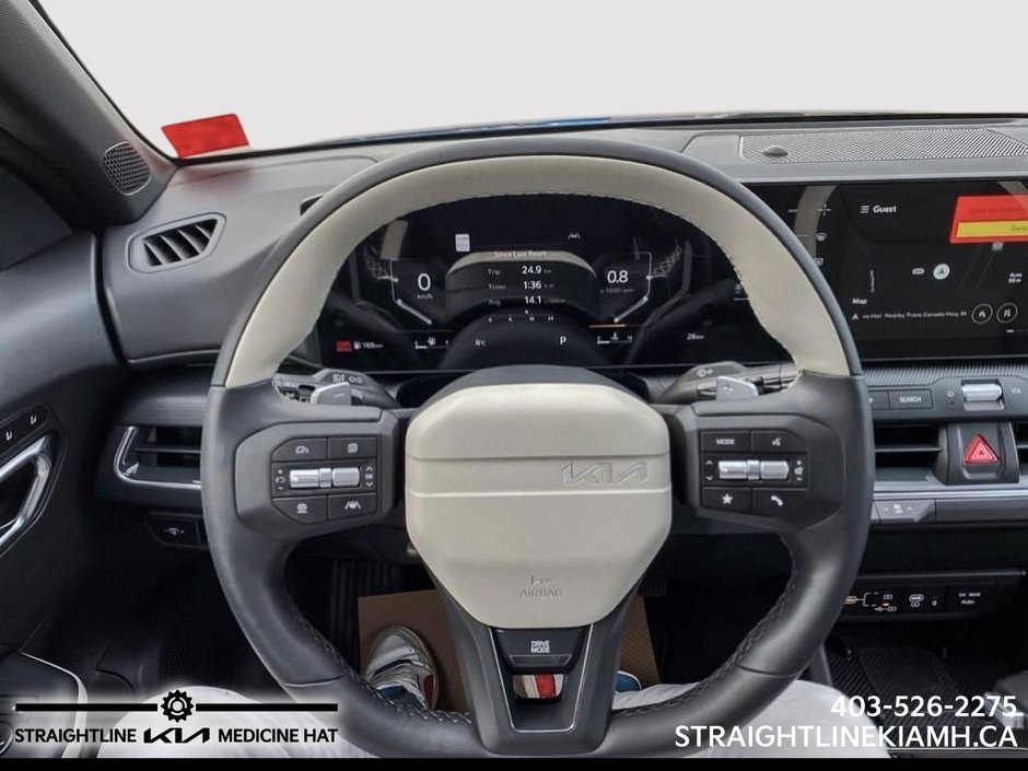 2025 Kia K4 GT-Line Turbo Limited-11