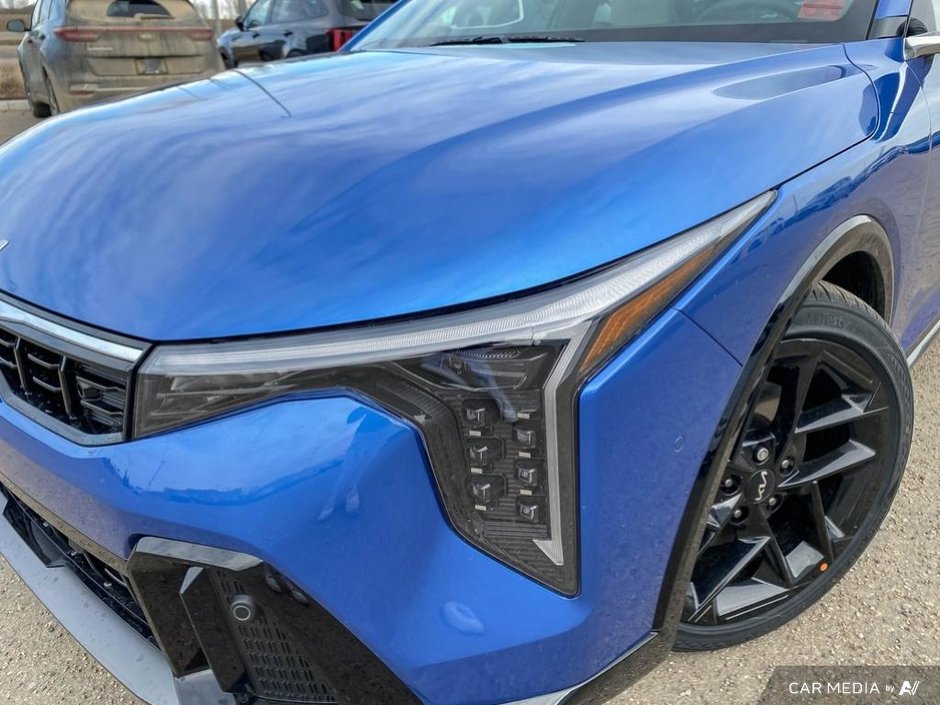 2025 Kia K4 GT-Line Turbo Limited-9