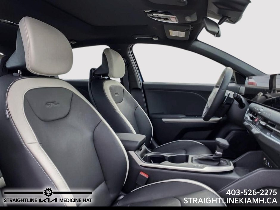 2025 Kia K4 GT-Line Turbo Limited-8