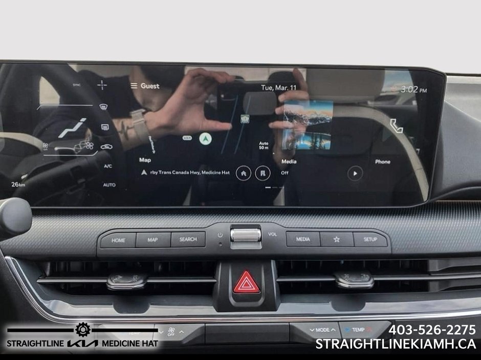 2025 Kia K4 GT-Line Turbo Limited-13