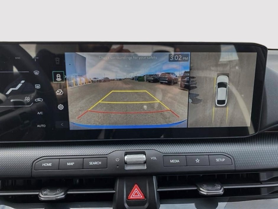 2025 Kia K4 GT-Line Turbo Limited-16