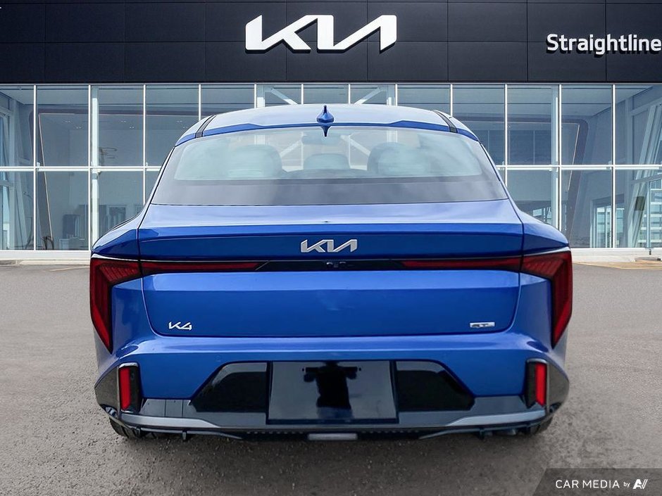 2025 Kia K4 GT-Line Turbo Limited-4
