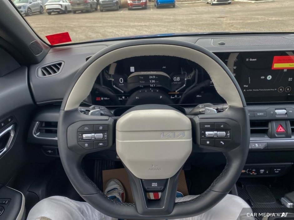2025 Kia K4 GT-Line Turbo Limited-14