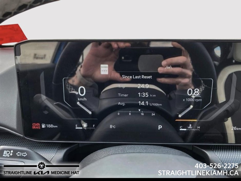 2025 Kia K4 GT-Line Turbo Limited-12