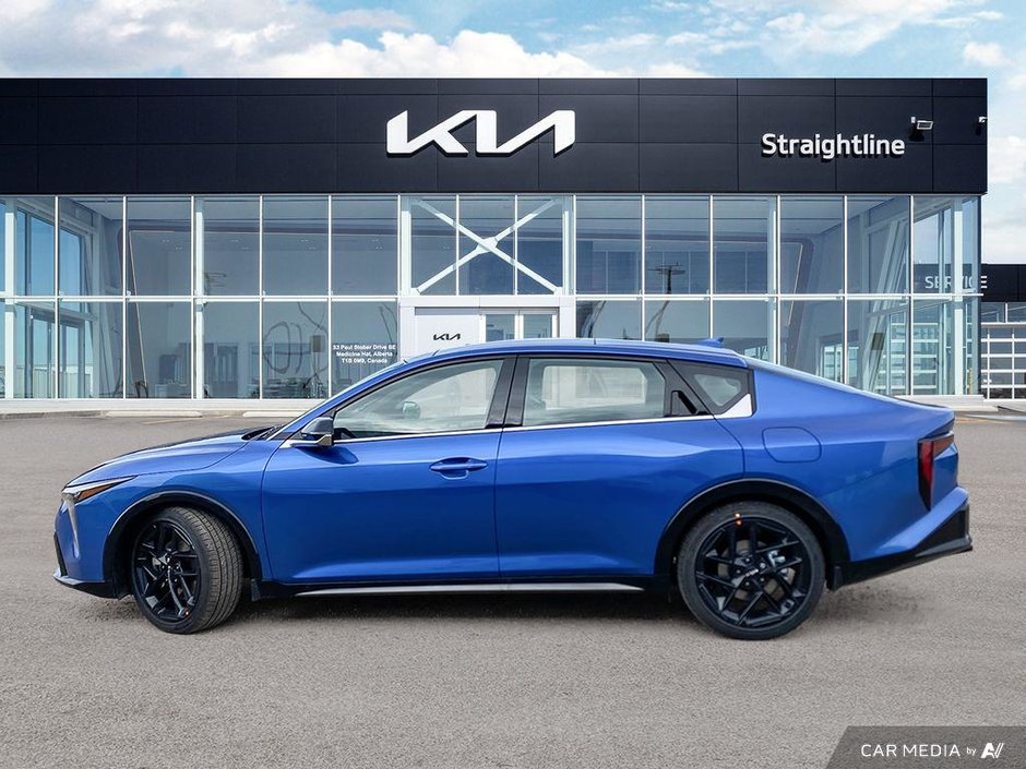 2025 Kia K4 GT-Line Turbo Limited-2