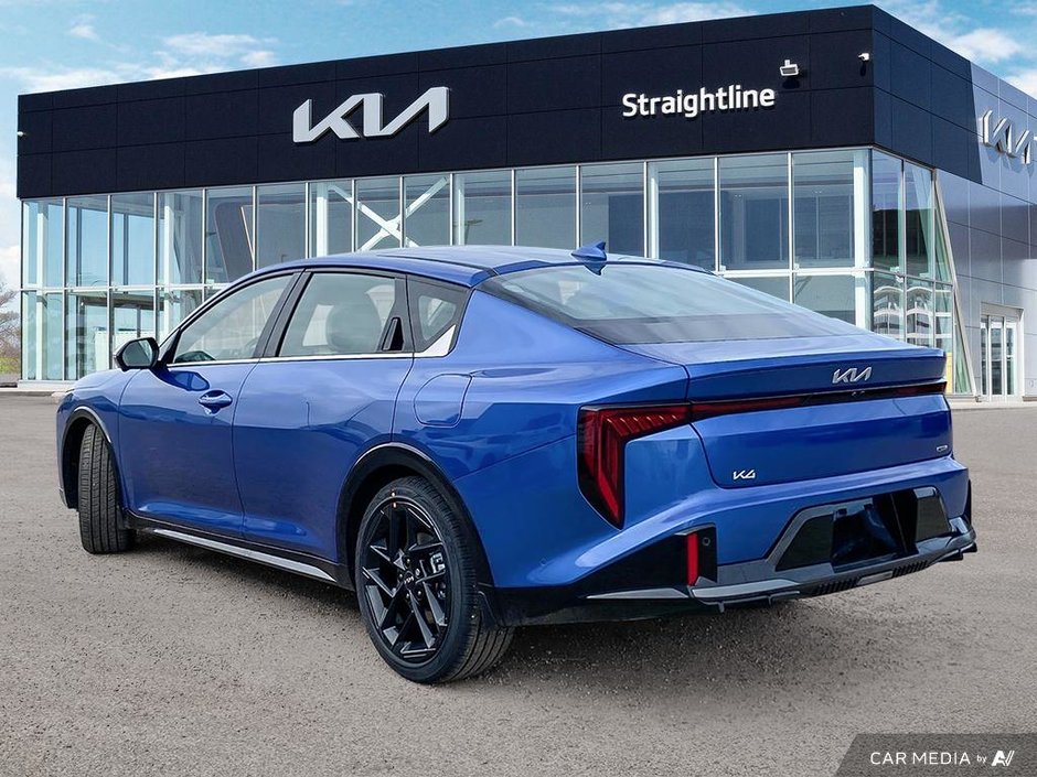 2025 Kia K4 GT-Line Turbo Limited-3