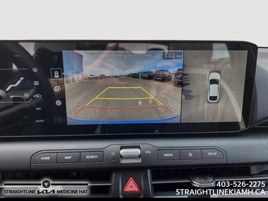 2025 Kia K4 GT-Line Turbo Limited-16