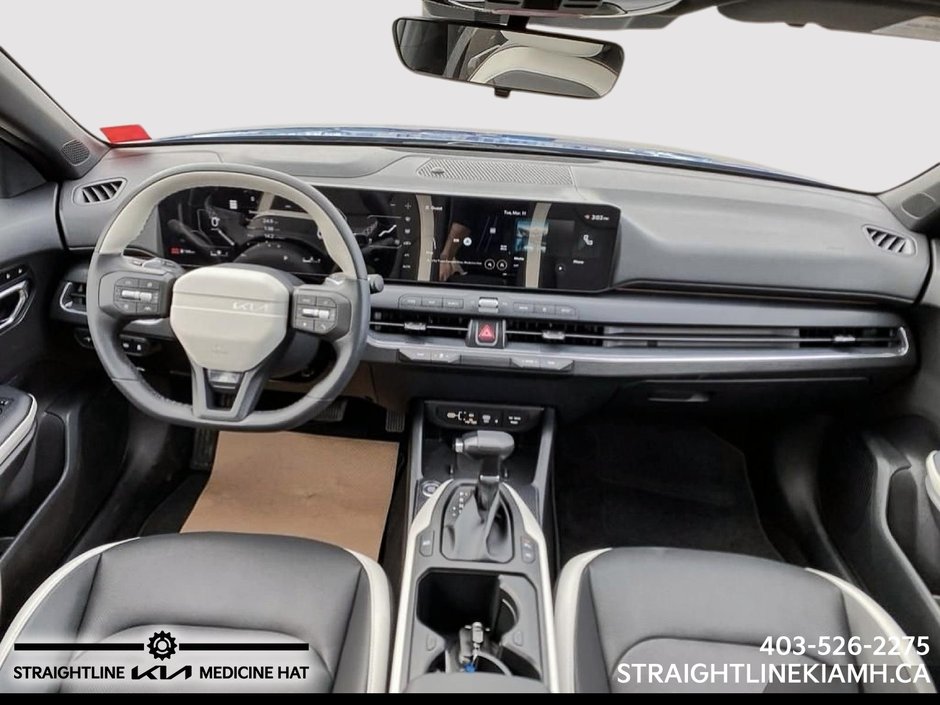 2025 Kia K4 GT-Line Turbo Limited-9