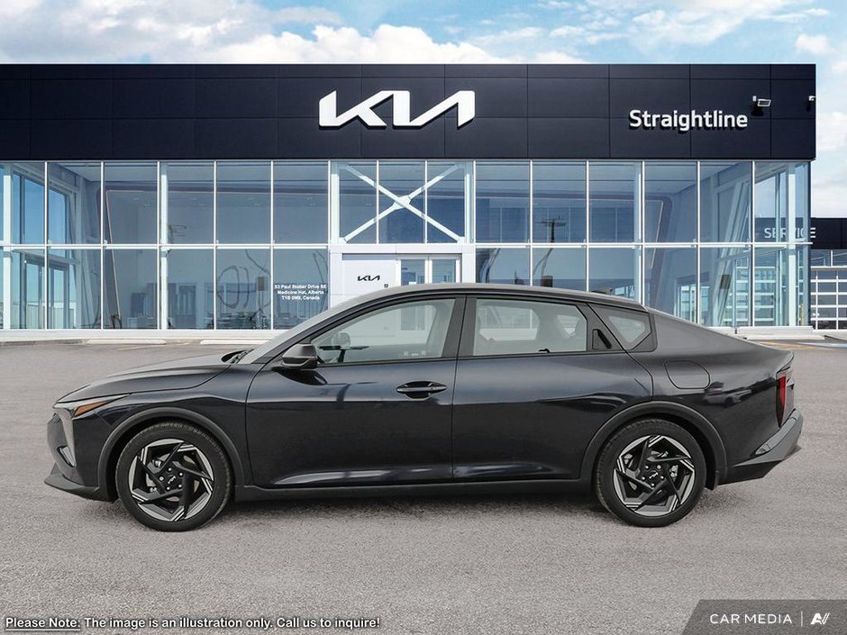 2025 Kia K4 EX-2