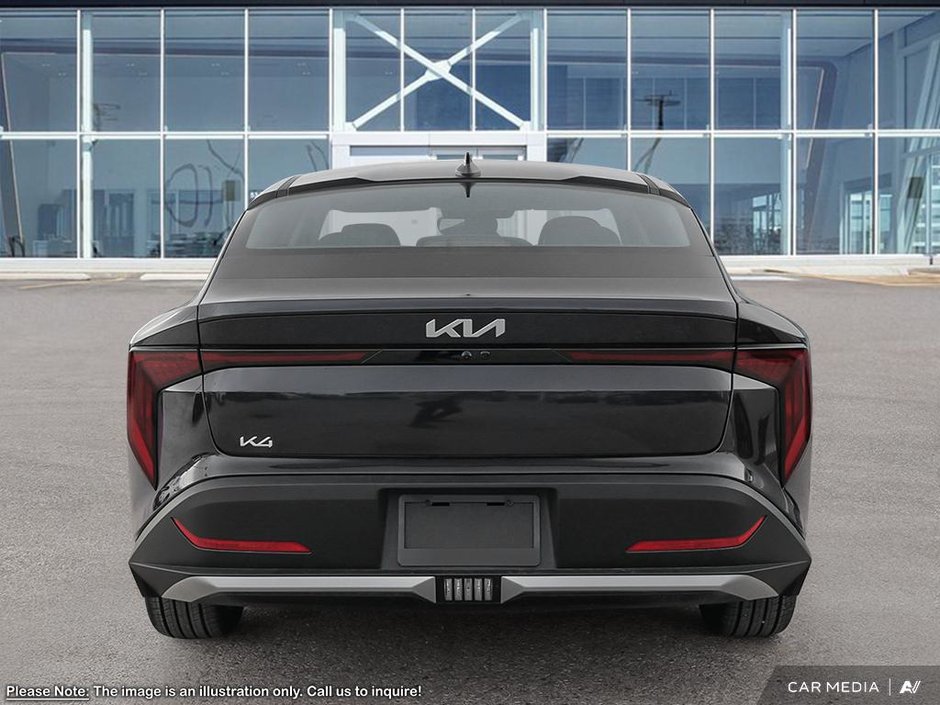 2025 Kia K4 EX-4