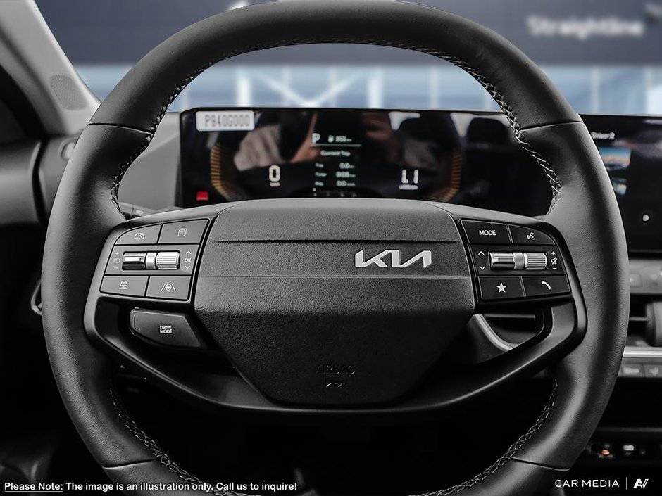 2025 Kia K4 EX-12