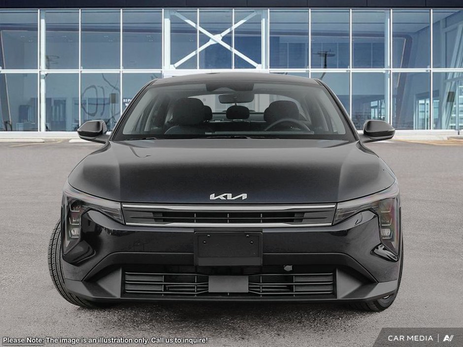 2025 Kia K4 EX-1