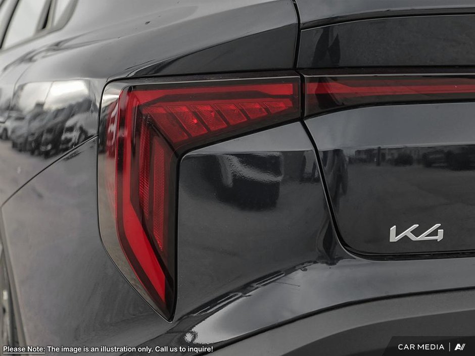 2025 Kia K4 EX-10
