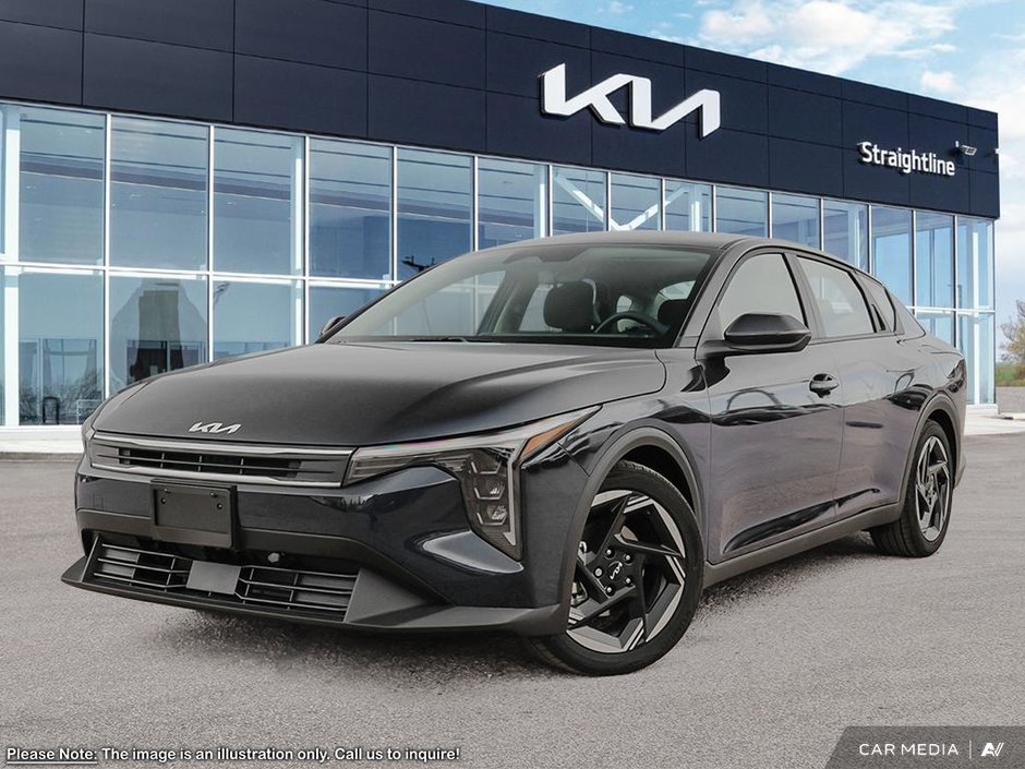 2025 Kia K4 EX-0