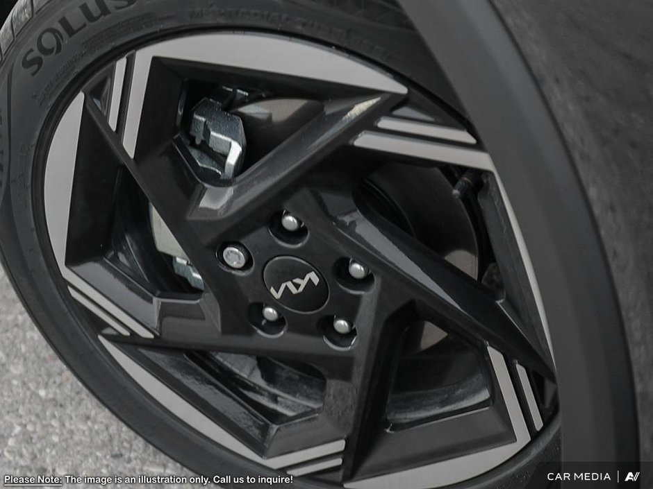 2025 Kia K4 EX-7
