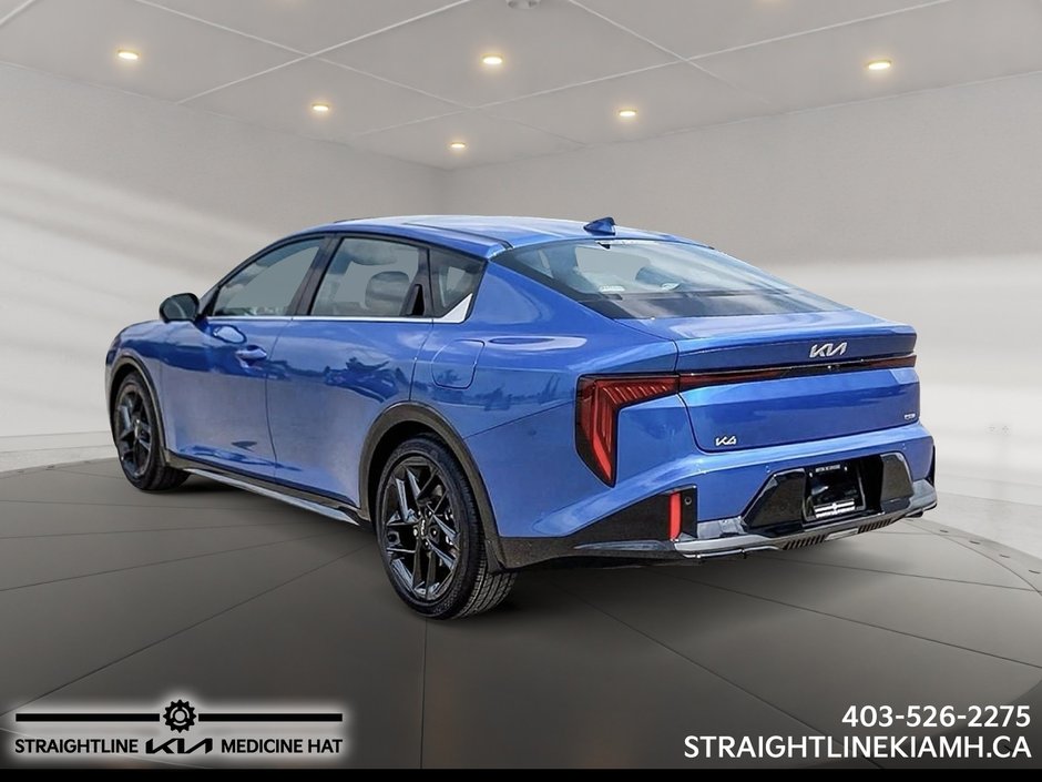 2025 Kia K4 GT-Line Turbo Limited-3