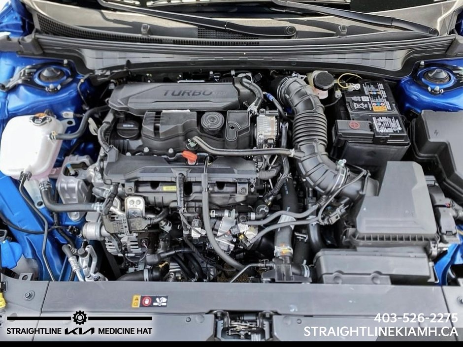 2025 Kia K4 GT-Line Turbo Limited-7