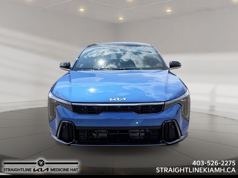 2025 Kia K4 GT-Line Turbo Limited-1