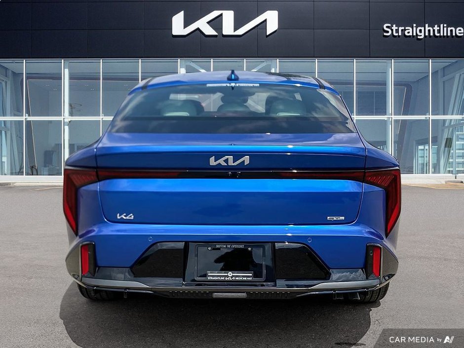 2025 Kia K4 GT-Line Turbo Limited-4