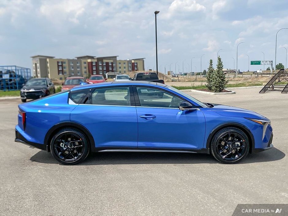 2025 Kia K4 GT-Line Turbo Limited-7