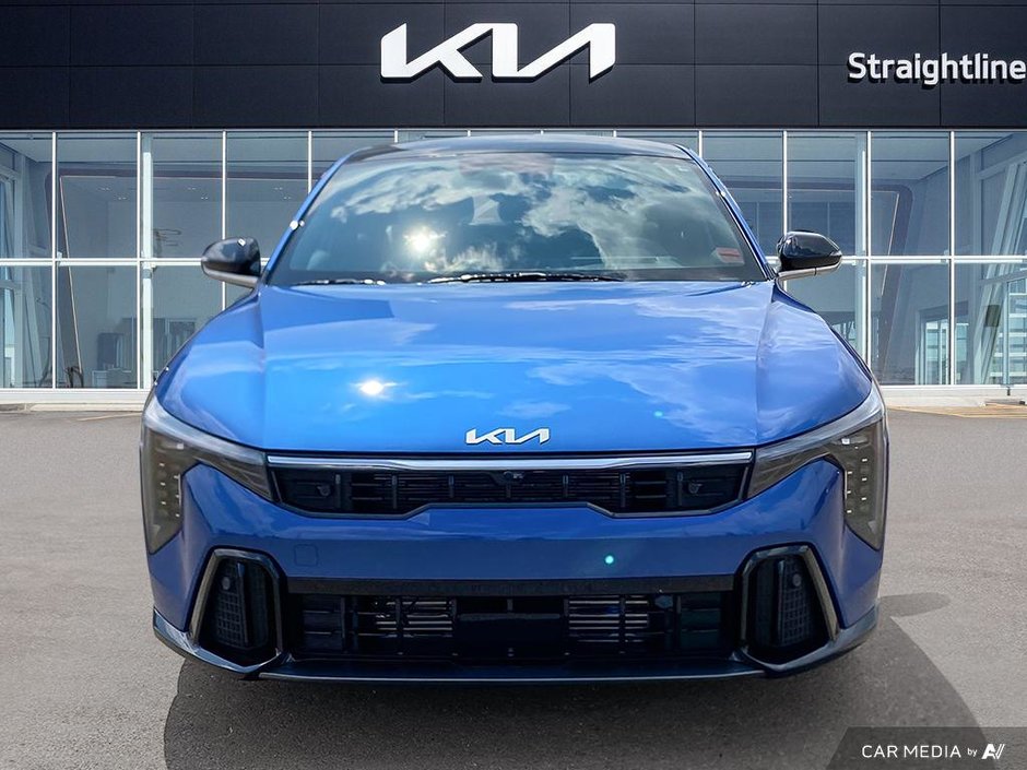 2025 Kia K4 GT-Line Turbo Limited-1