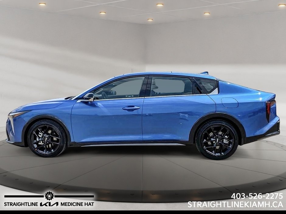 2025 Kia K4 GT-Line Turbo Limited-4