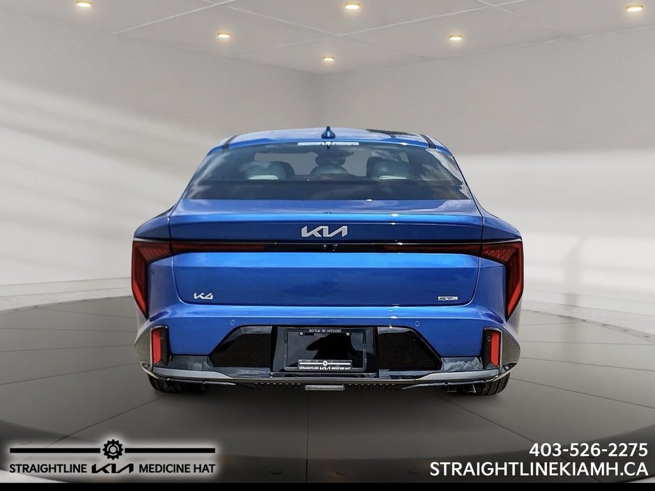 2025 Kia K4 GT-Line Turbo Limited-2