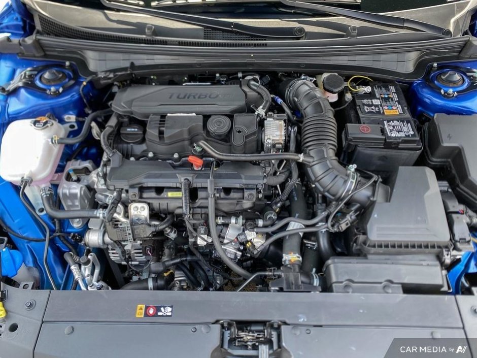 2025 Kia K4 GT-Line Turbo Limited-11