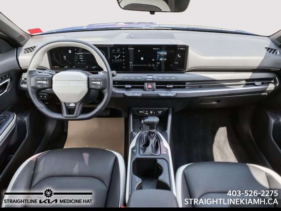 2025 Kia K4 GT-Line Turbo Limited-9