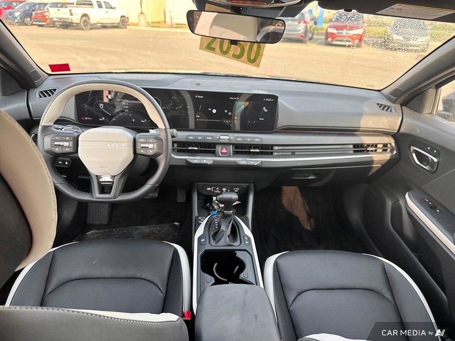 2025 Kia K4 GT-Line Turbo Limited-19