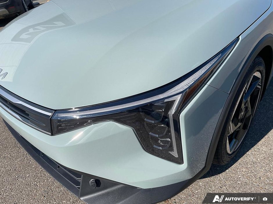 2025 Kia K4 EX Plus-8