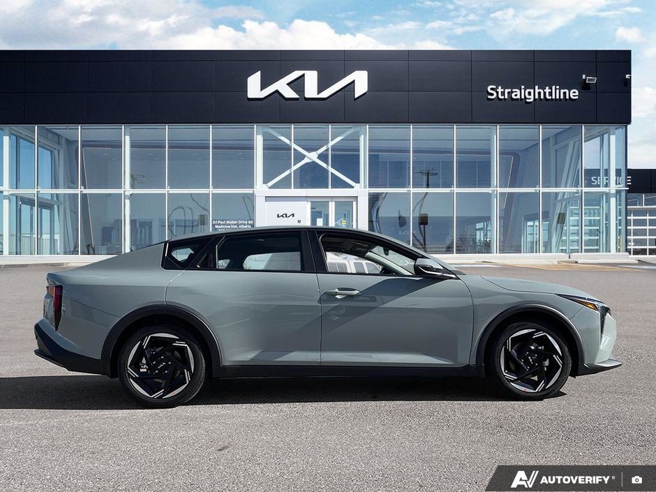 2025 Kia K4 EX Plus-2