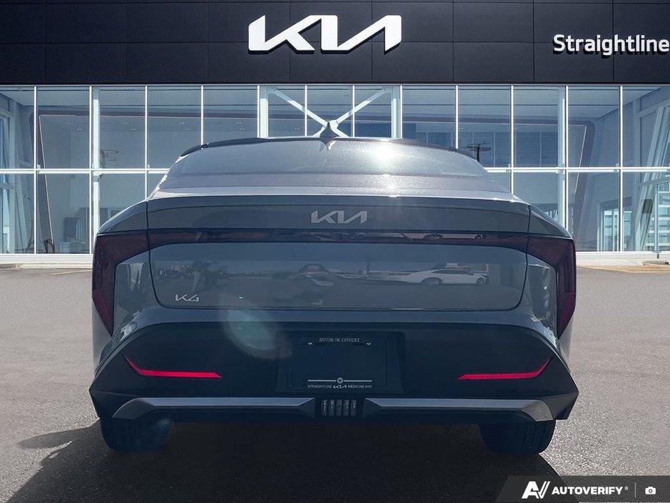 2025 Kia K4 EX Plus-4