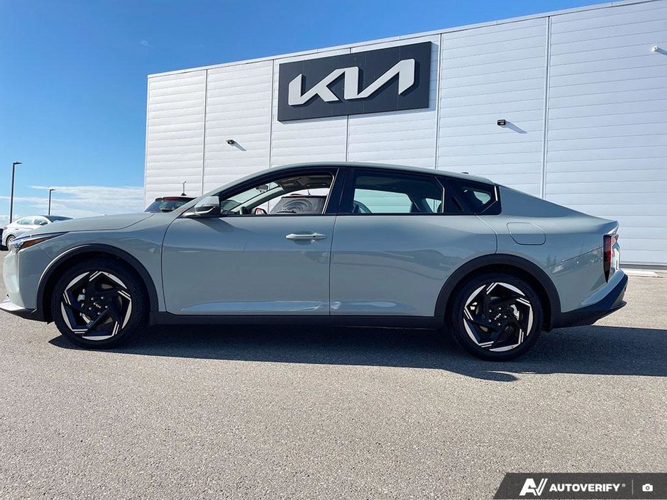 2025 Kia K4 EX Plus-5