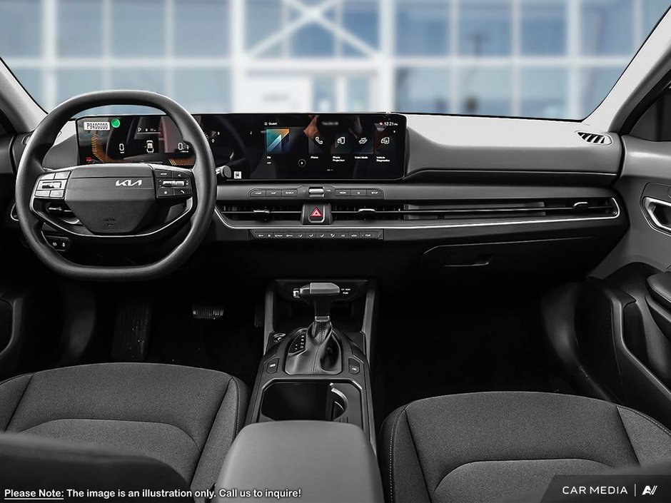 2025 Kia K4 LX-21