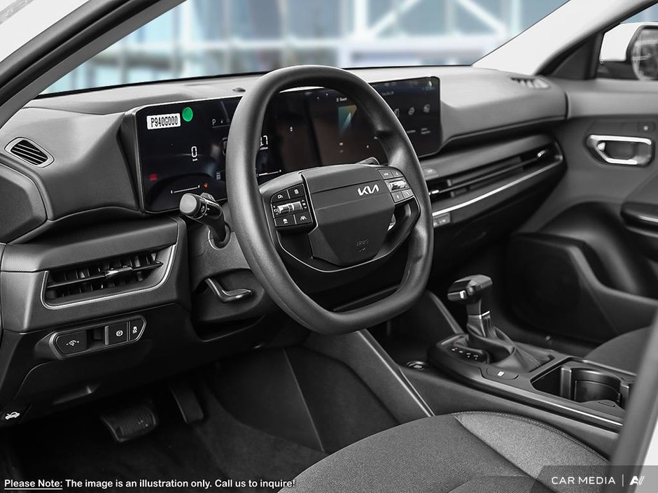 2025 Kia K4 LX-11