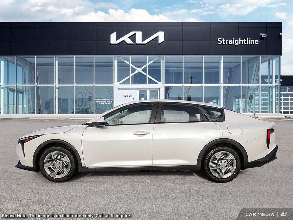 2025 Kia K4 LX-2