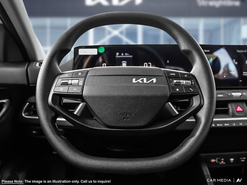 2025 Kia K4 LX-12