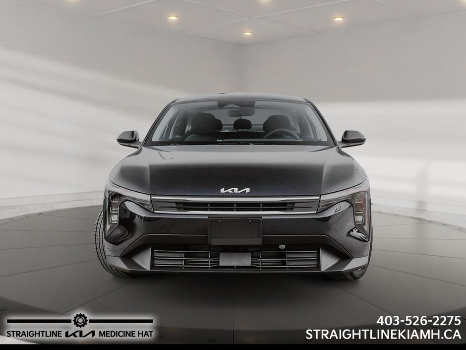 2025 Kia K4 EX-1