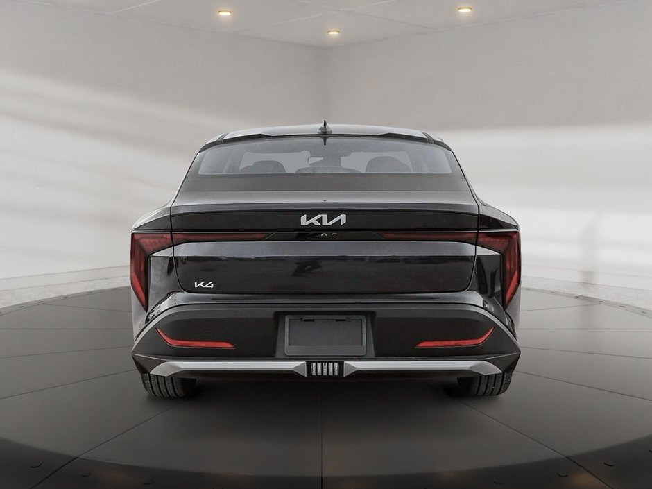 2025 Kia K4 EX-2