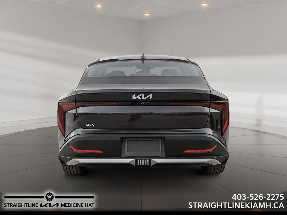 2025 Kia K4 EX-2