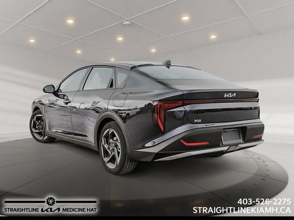 2025 Kia K4 EX-3