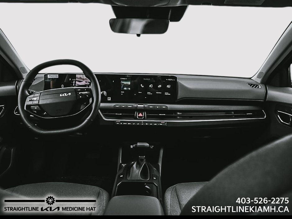 2025 Kia K4 EX-9